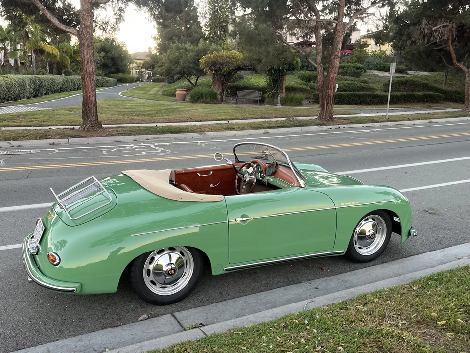 Porsche 356 Replica - Image 9 of 31