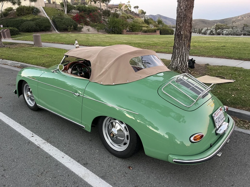Porsche 356 Replica - Image 14 of 31