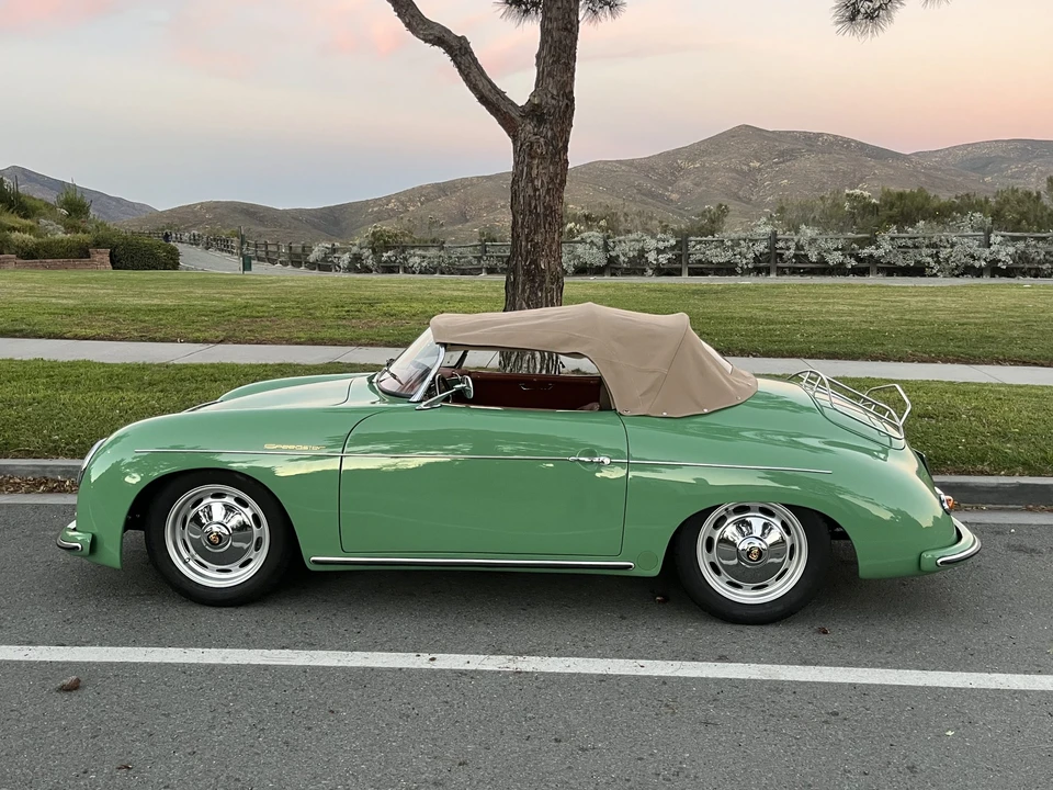 Porsche 356 Replica - Image 13 of 31