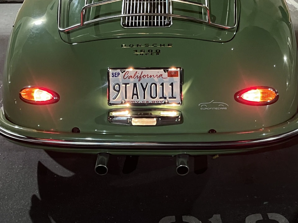 Porsche 356 Replica - Image 30 of 31