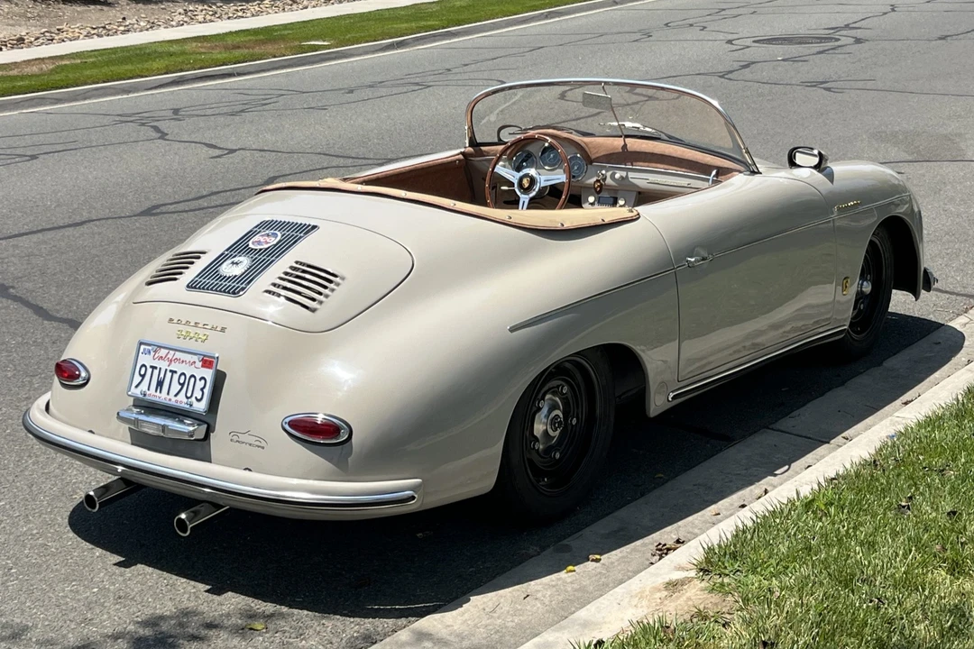 Porsche 356 Replica - Image 6 of 31