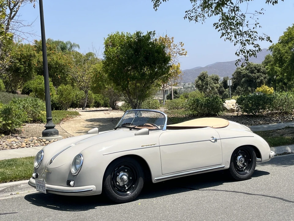 Porsche 356 Replica - Image 10 of 31