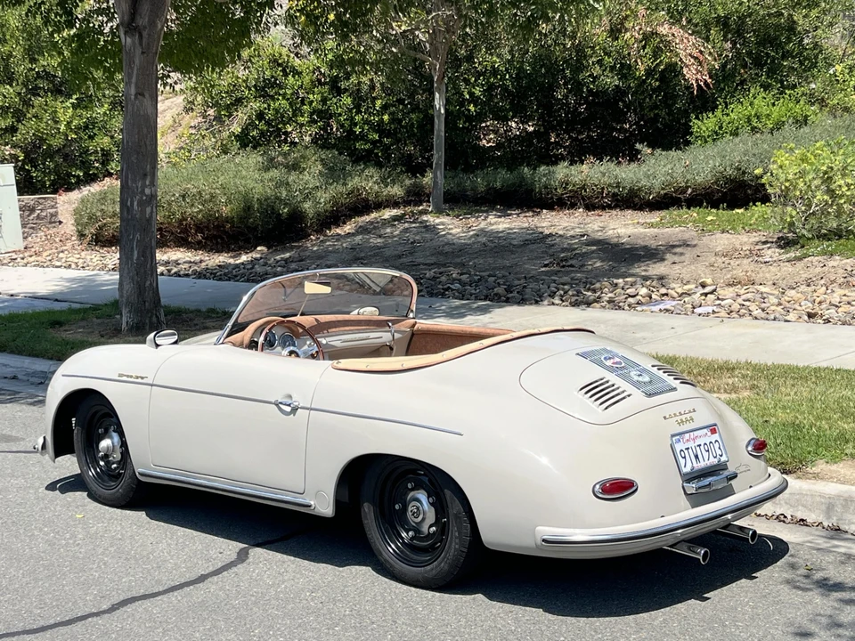 Porsche 356 Replica - Image 8 of 31