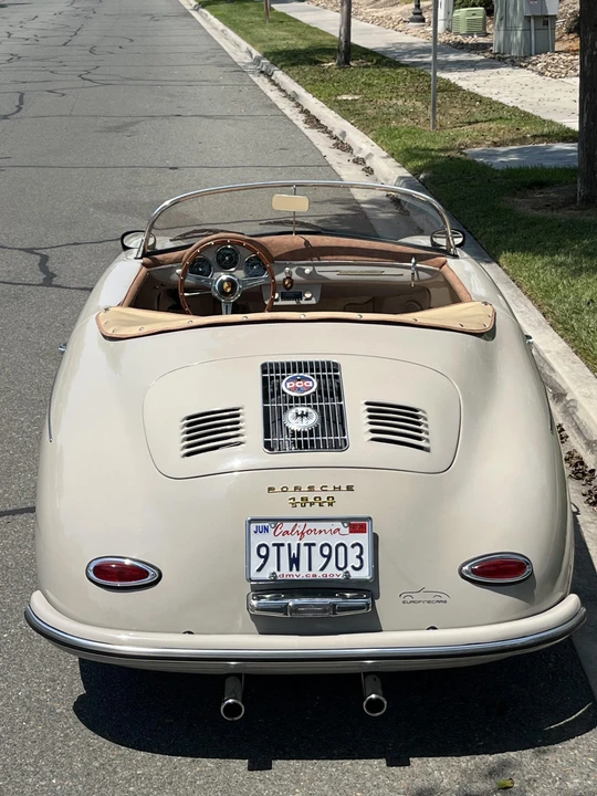 Porsche 356 Replica - Image 7 of 31