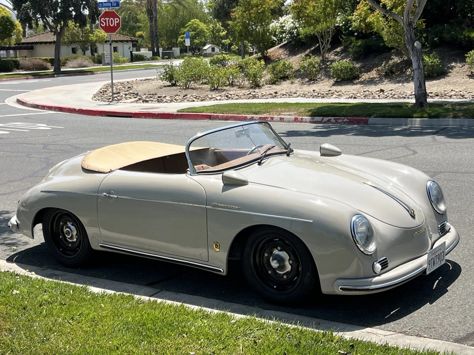 Porsche 356 Replica - Image 5 of 31