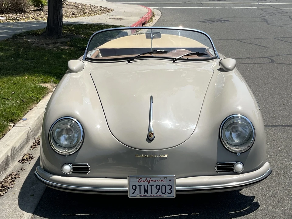 Porsche 356 Replica - Image 2 of 31