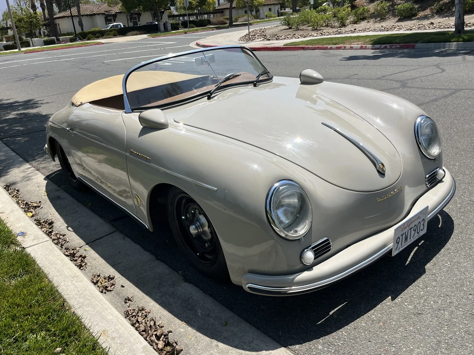 Porsche 356 Replica - Image 4 of 31