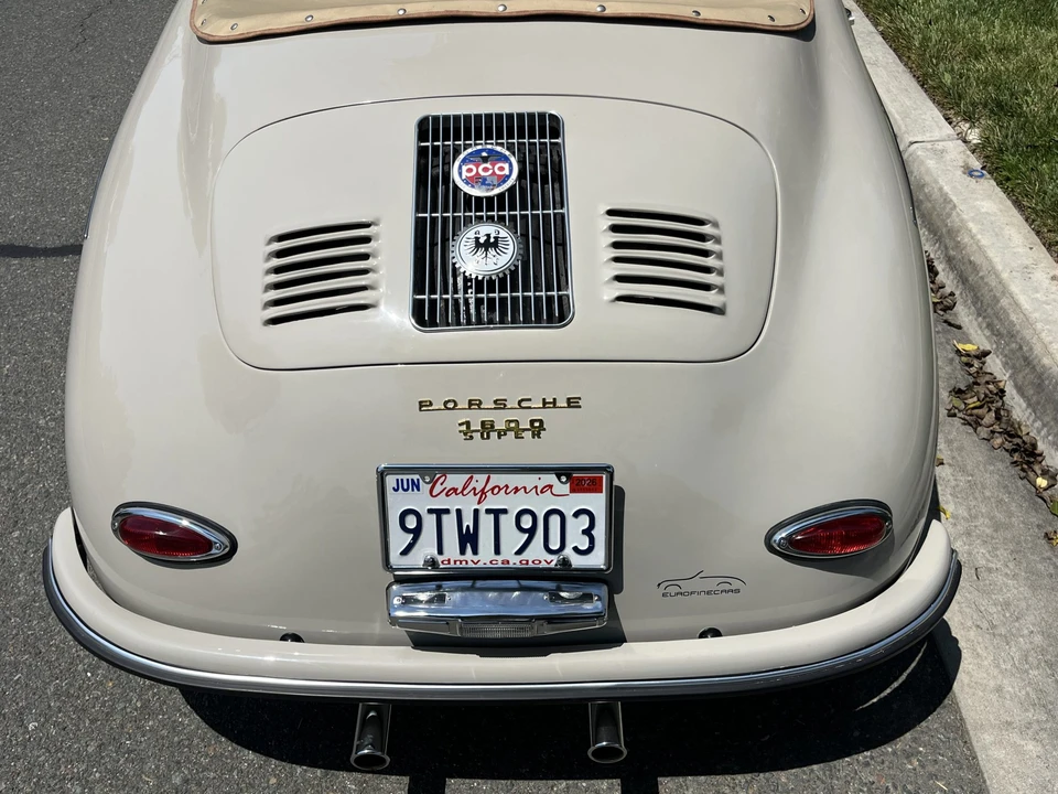 Porsche 356 Replica - Image 14 of 31