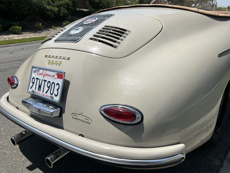Porsche 356 Replica - Image 16 of 31