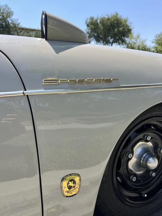 Porsche 356 Replica - Image 18 of 31