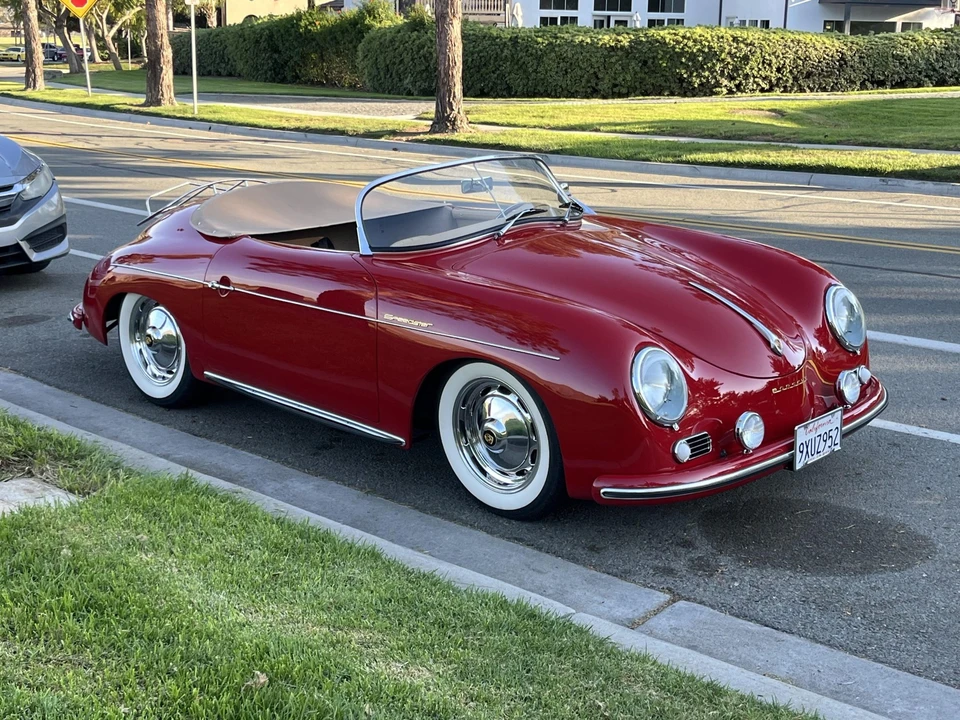 Porsche 356 Replica - Image 9 of 31