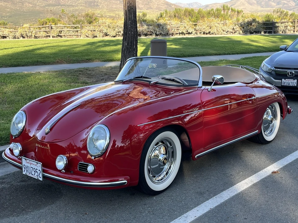 Porsche 356 Replica - Image 5 of 31