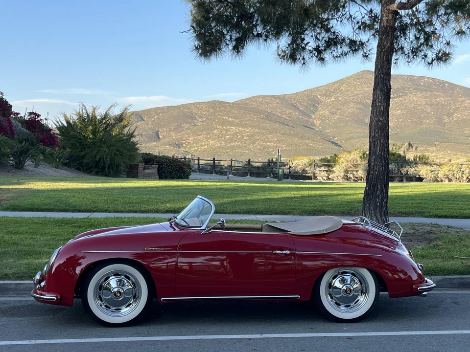 Porsche 356 Replica - Image 6 of 31