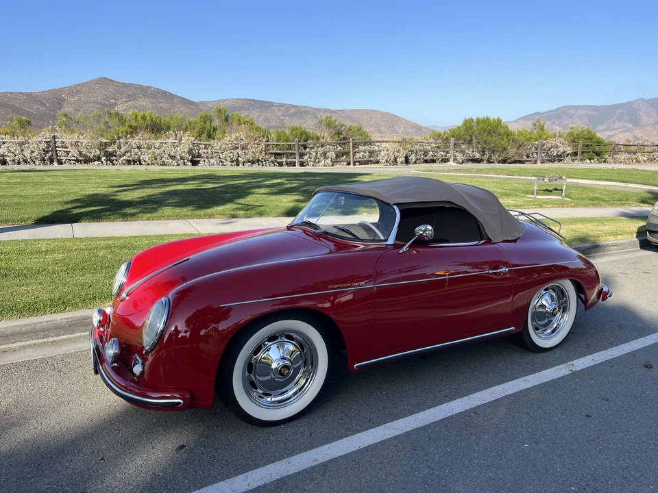 Porsche 356 Replica - Image 12 of 31