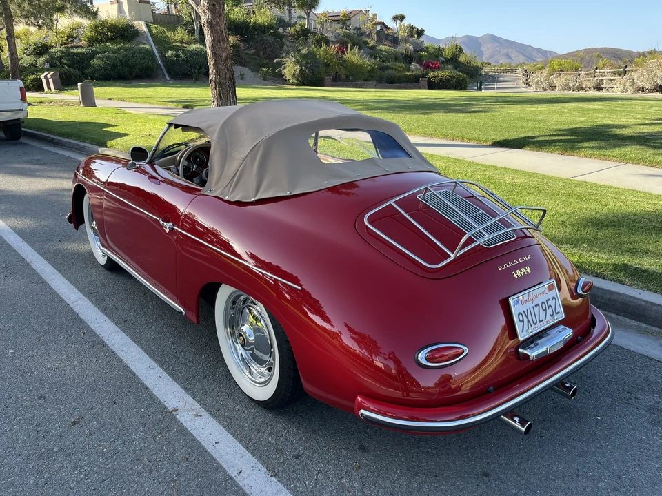 Porsche 356 Replica - Image 13 of 31