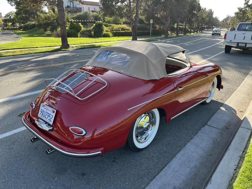 Porsche 356 Replica - Image 11 of 31