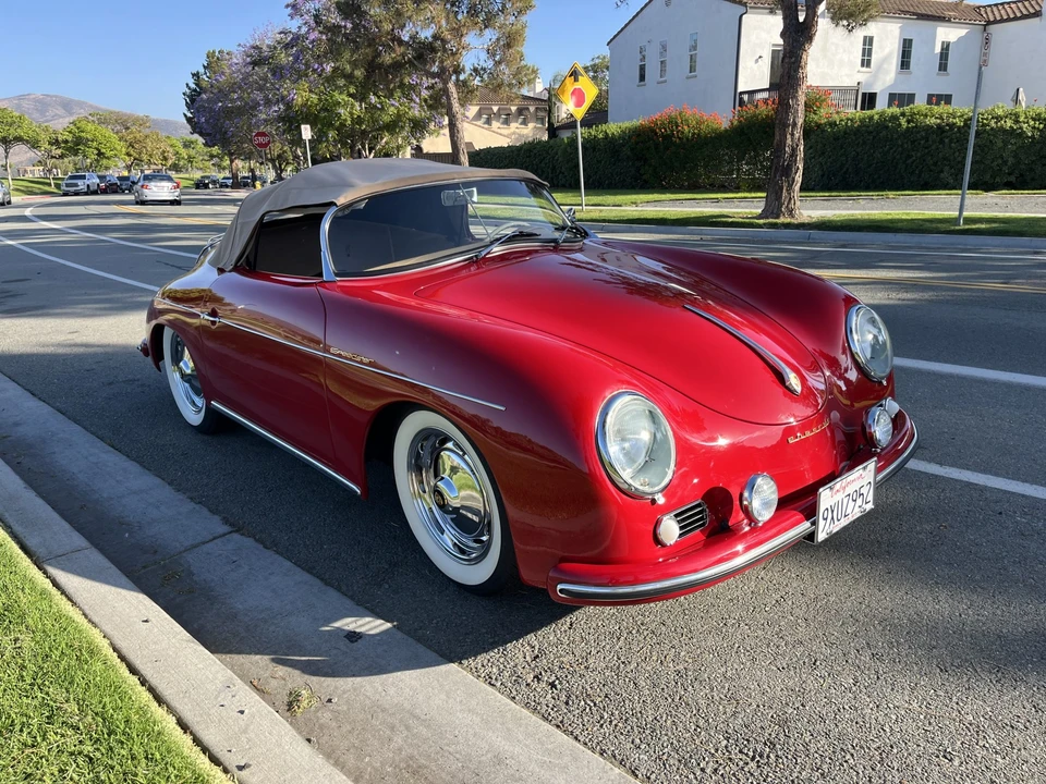 Porsche 356 Replica - Image 10 of 31