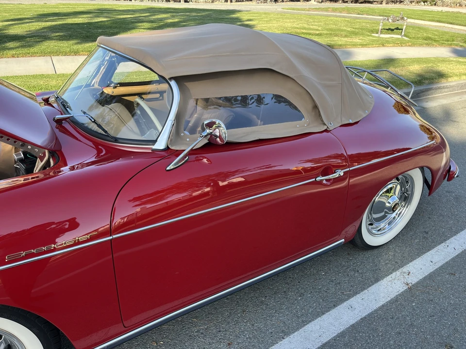 Porsche 356 Replica - Image 24 of 31