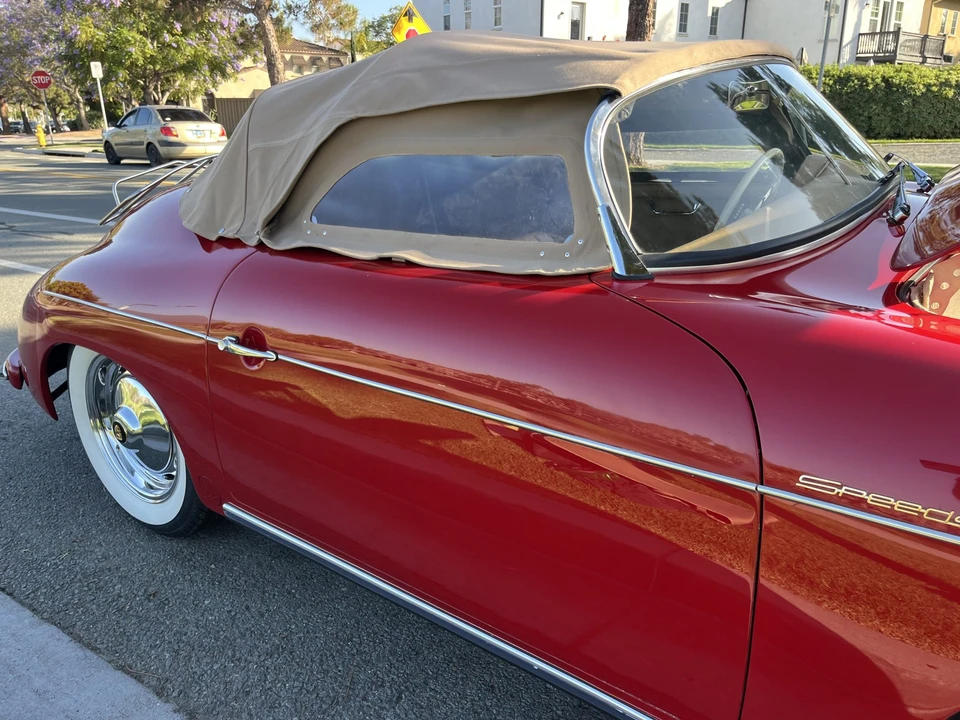 Porsche 356 Replica - Image 23 of 31
