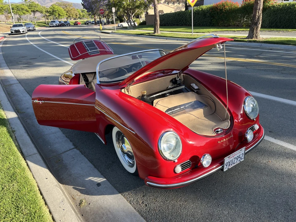 Porsche 356 Replica - Image 14 of 31