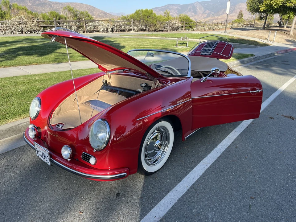 Porsche 356 Replica - Image 15 of 31