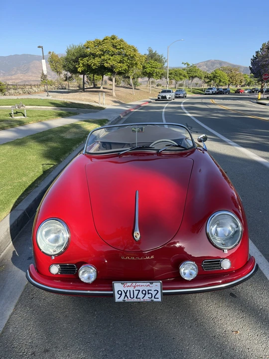Porsche 356 Replica - Image 3 of 31