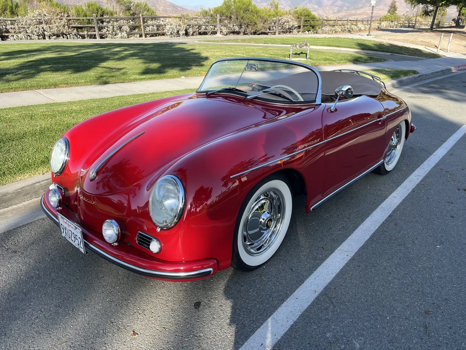 Porsche 356 Replica - Image 4 of 31