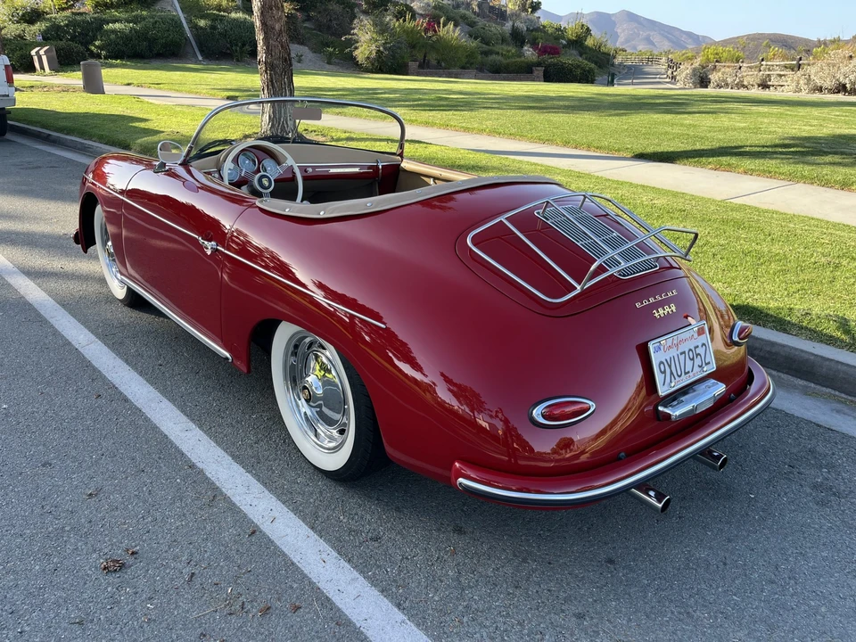 Porsche 356 Replica - Image 7 of 31