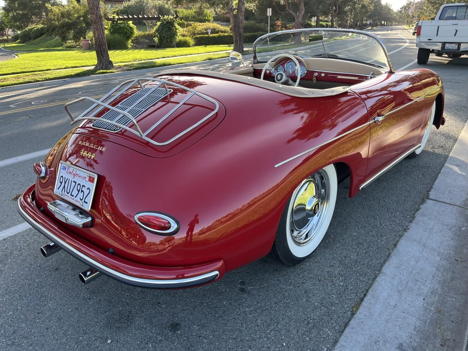 Porsche 356 Replica - Image 8 of 31