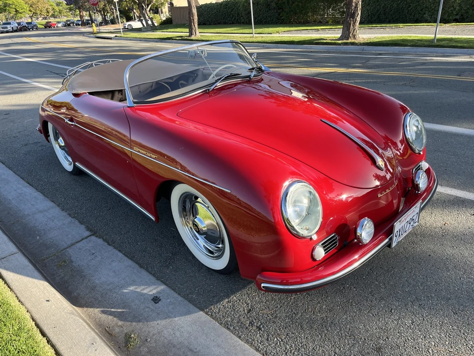 Porsche 356 Replica - Image 2 of 31