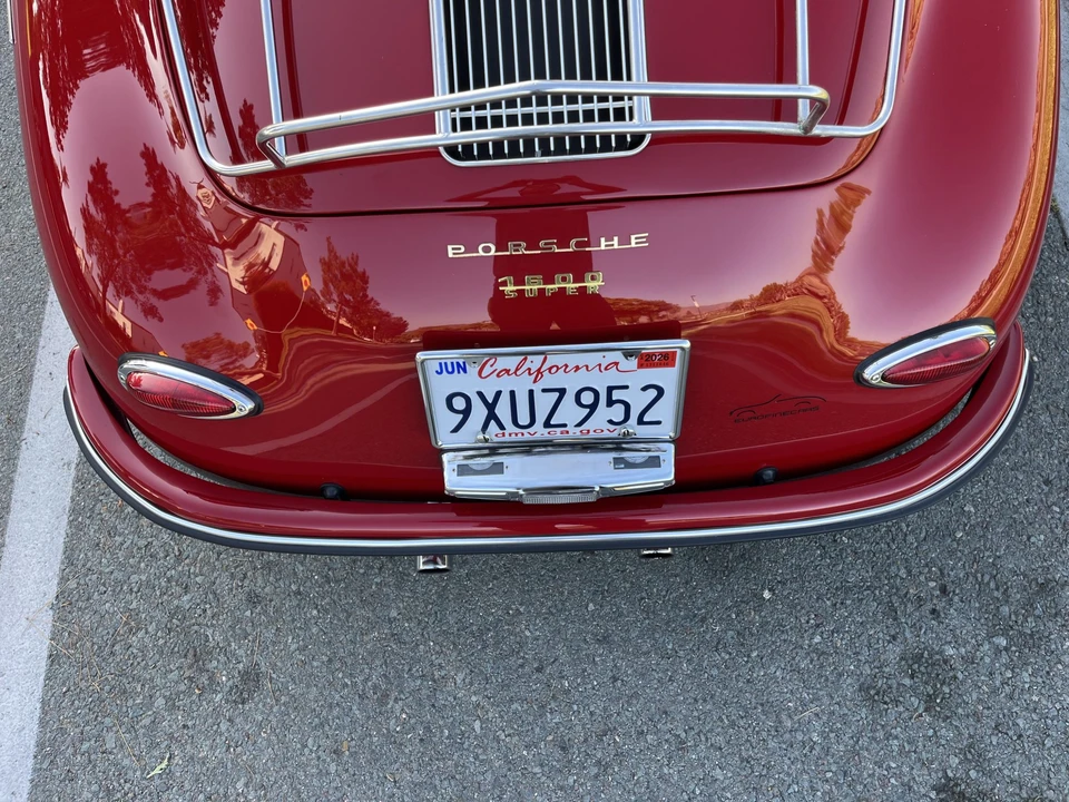 Porsche 356 Replica - Image 31 of 31