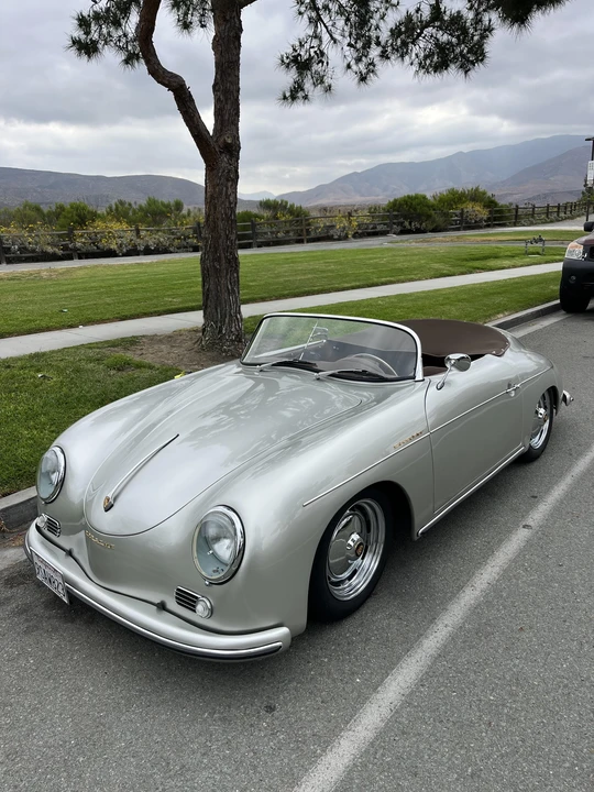 Porsche 356 Replica - Image 10 of 31