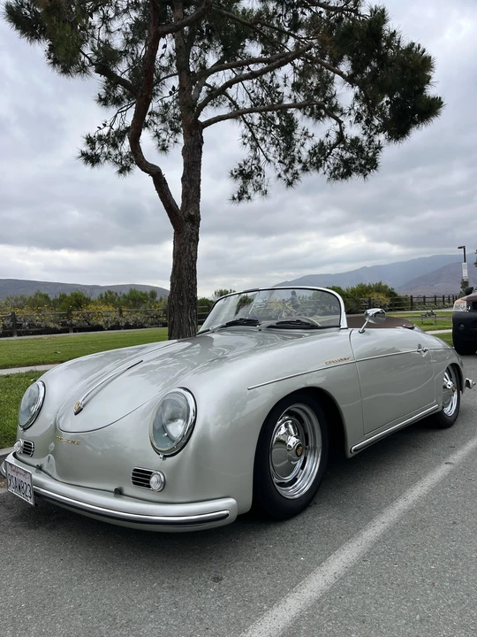 Porsche 356 Replica - Image 8 of 31