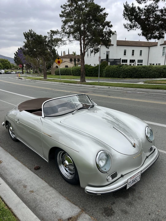 Porsche 356 Replica - Image 14 of 31