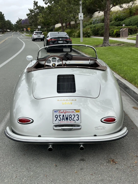 Porsche 356 Replica - Image 24 of 31
