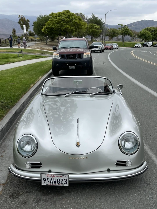 Porsche 356 Replica - Image 12 of 31