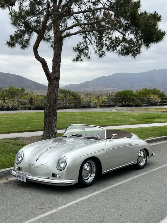 Porsche 356 Replica - Image 4 of 31
