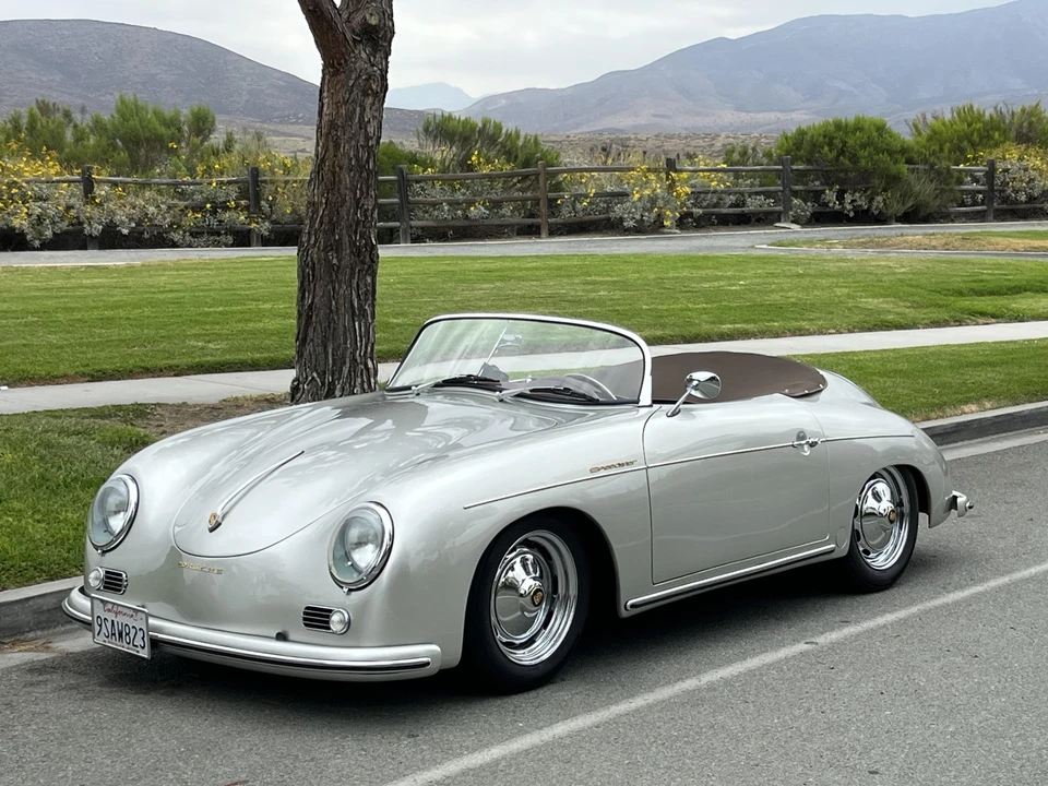 Porsche 356 Replica - Image 7 of 31