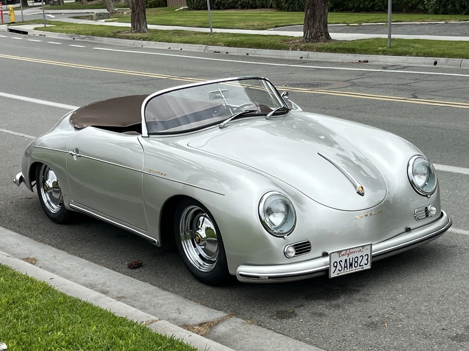 Porsche 356 Replica - Image 15 of 31