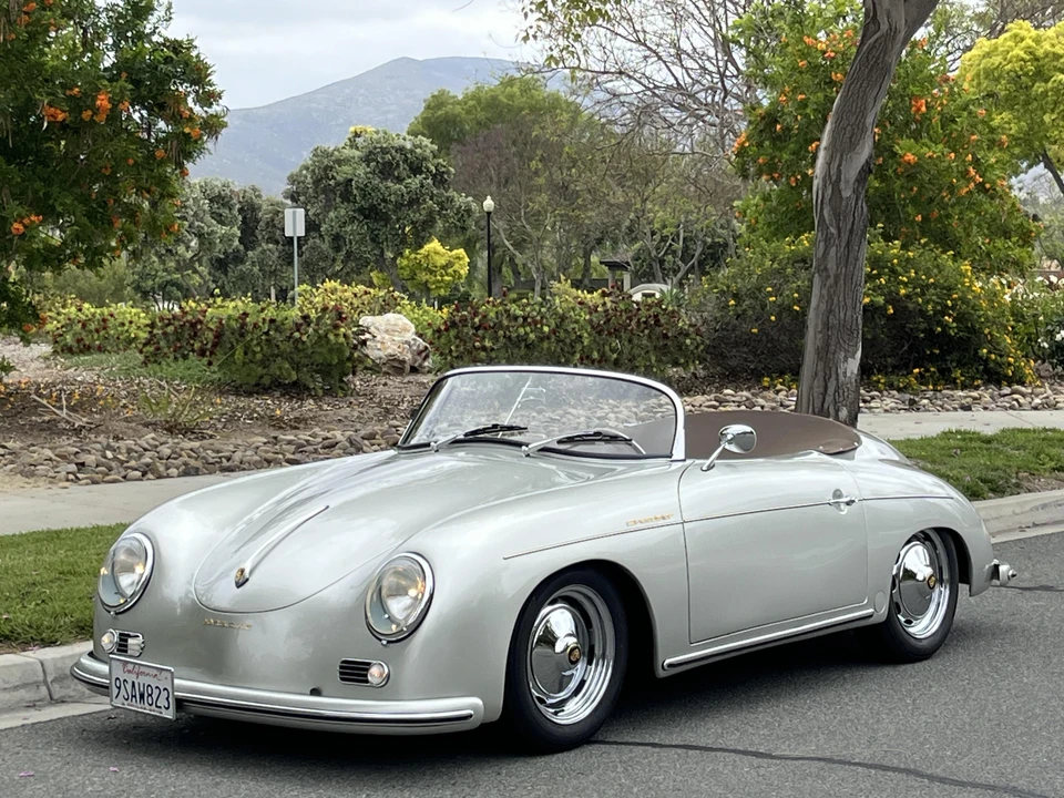 Porsche 356 Replica - Image 6 of 31