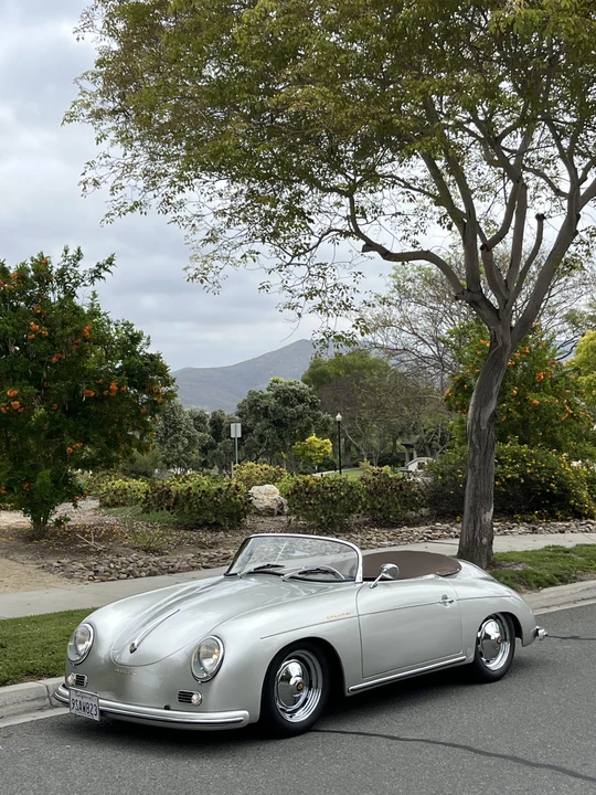 Porsche 356 Replica - Image 2 of 31