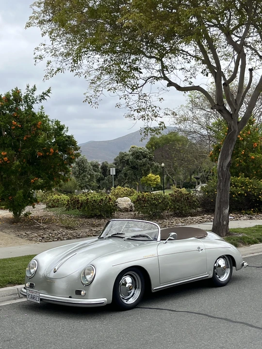Porsche 356 Replica - Image 3 of 31