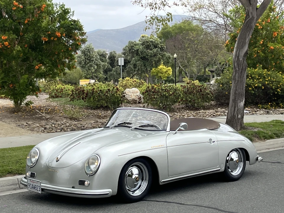 Porsche 356 Replica - Image 5 of 31