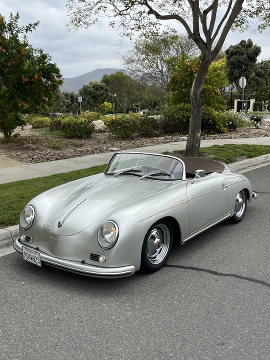 Porsche 356 Replica - Image 9 of 31