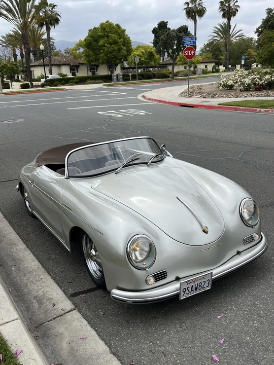 Porsche 356 Replica - Image 13 of 31