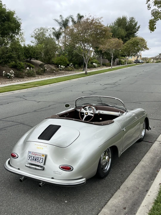 Porsche 356 Replica - Image 20 of 31