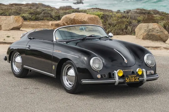 Porsche 356 Speedster Replica by Fiberfab