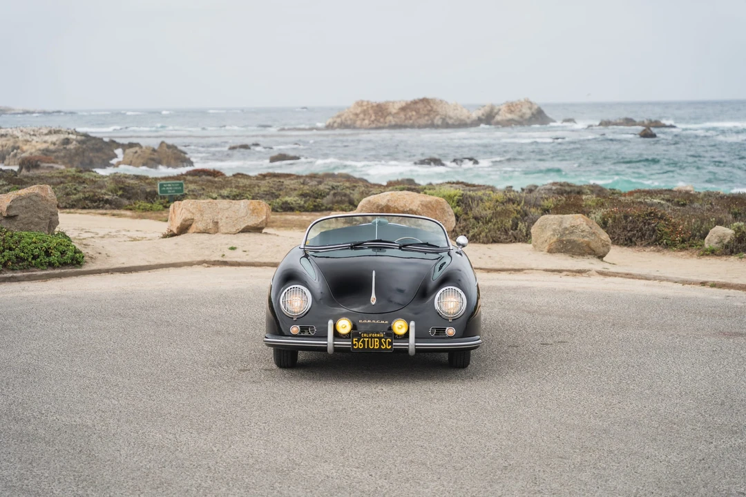 Porsche 356 Replica - Image 8 of 31