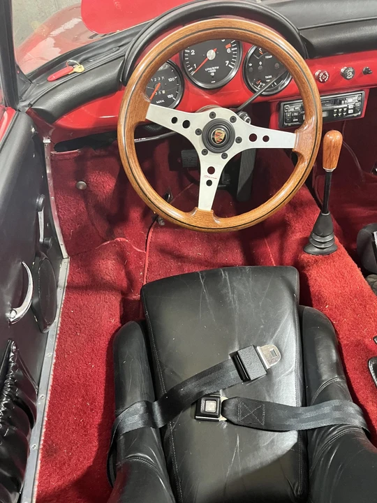 Porsche 356 Replica - Image 30 of 31