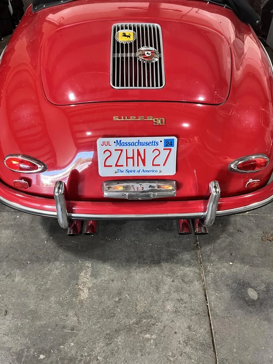 Porsche 356 Replica - Image 16 of 31